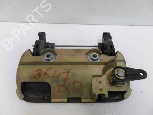 Front right exterior door handle OPEL CORSA B (S93) 1.2 i (F08, F68, M68) | BP1606510C129 