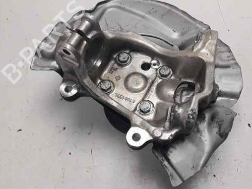 Left front steering knuckle BMW 5 (E60) 530 d | BP5587159M25 