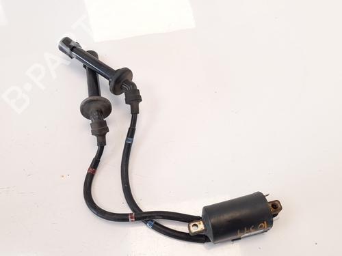 Used Ignition coil YAMAHA MOTORCYCLES FZ FZ 6 S2 Fazer (RJ14) (98 hp) 25231116