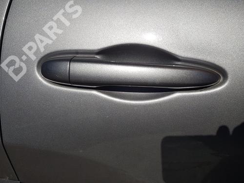 Used Rear right exterior door handle Rear right exterior door handle JEEP CHEROKEE (KL) 2.0 CRD (140 hp) 9826530 9826530