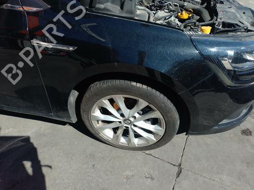 Used Right front steering knuckle Right front steering knuckle RENAULT MEGANE IV Grandtour (K9A/M/N_) 1.3 TCe 140 (K9NB) (140 hp) 33618280 33618280