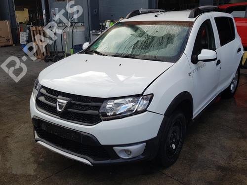 Rear bumper right light DACIA SANDERO II TCe 90 (B8M1, B8MA, B8AC) | BP8422772C82  - Image 8