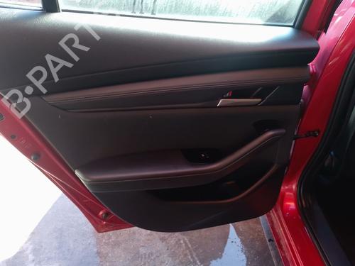 Elevador vidro trás esquerdo MAZDA 3 Saloon (BP_) 2.0 SKYACTIV-G M Hybrid (BP5S, BP6S) (150 hp) 31775243