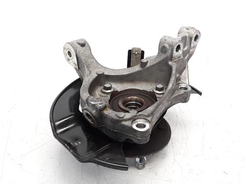 Left front steering knuckle OPEL ANTARA A (L07) 2.2 CDTi | BP12347258M25 