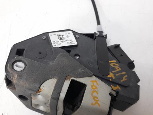 Rear left lock FORD FOCUS III 1.6 TDCi | BP9856617C100 