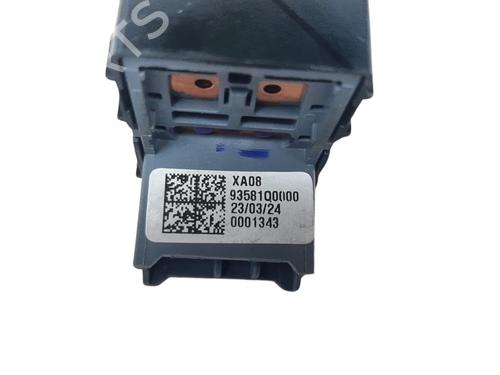 Right front window switch HYUNDAI i20 II (GB, IB)  | BP17810244I26 