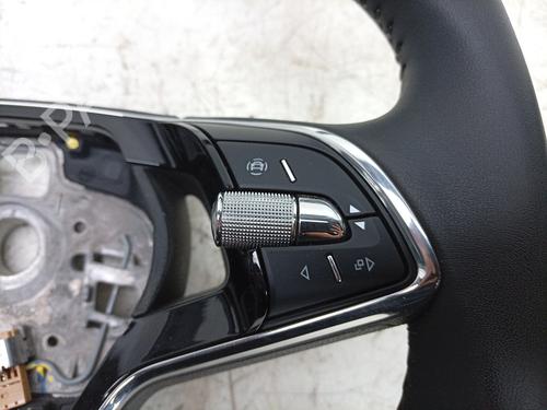 Steering wheel SKODA FABIA IV (PJ3) 1.0 MPI | BP38010611C49 - Image 2