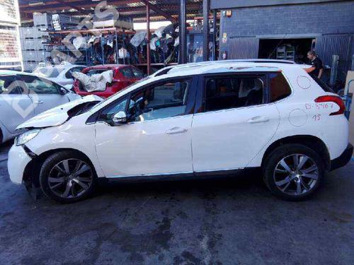 Rear left interior door handle PEUGEOT 2008 I (CU_) 1.6 HDi | BP3209518I15  - Image 5