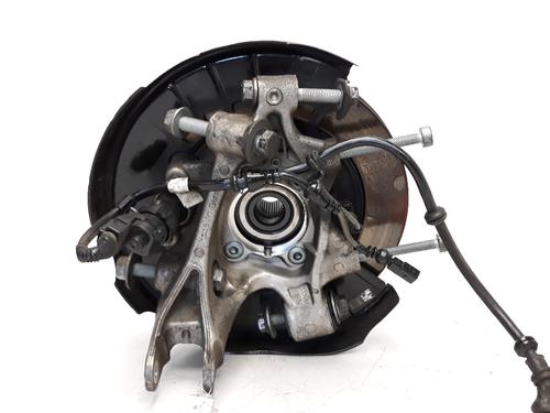Used Left rear steering knuckle PORSCHE CAYENNE (92A) 3.0 Diesel (245 hp) 13697608