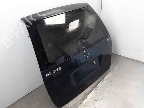 Tailgate MERCEDES-BENZ M-CLASS (W163) ML 270 CDI (163.113) | BP4678817C6 