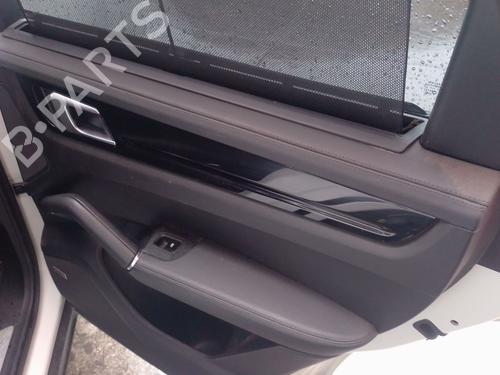 Used Rear right window mechanism Rear right window mechanism PORSCHE CAYENNE (9YA) 3.0 E-Hybrid AWD (9YAAE1) (340 hp) 39746981 39746981