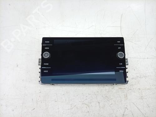 Electronic module VW T-ROC (A11, D11) 1.5 TSI | BP37461577M83 - Image 4