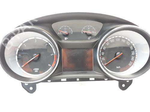 Used Instrument cluster OPEL ASTRA K (B16) [2015-2022]  12348813