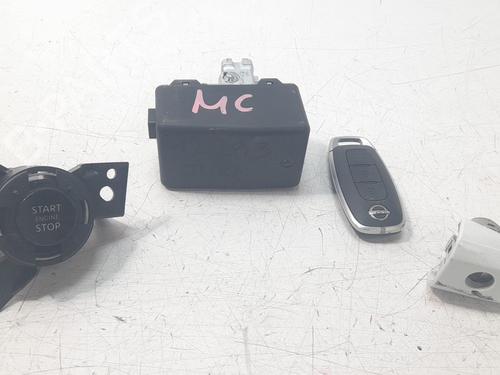 Used Ignition barrel NISSAN JUKE (F16_) DIG-T 117 (117 hp) 29498653