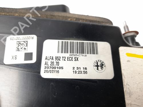 Left tailgate light ALFA ROMEO GIULIA (952_) 2.2 D (952AEM250, 952AEA250) | BP36230185C79 - Image 7