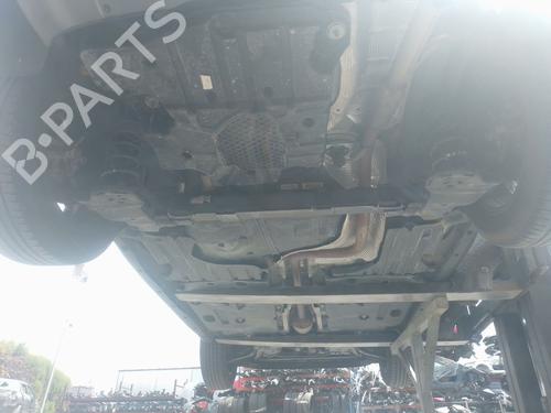 Used Rear axle Rear axle 38484732 38484732