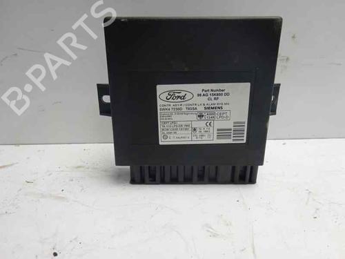 Used Comfort control module FORD FOCUS I (DAW, DBW) [1998-2009]  346426