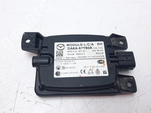 Elektronisk sensor MAZDA 2 Hatchback (DL, DJ) [2014-2025]  12346842