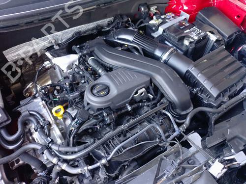 Used AC compressor AC compressor SKODA KAROQ (NU7, ND7) 1.5 TSI (150 hp) 34341292 34341292