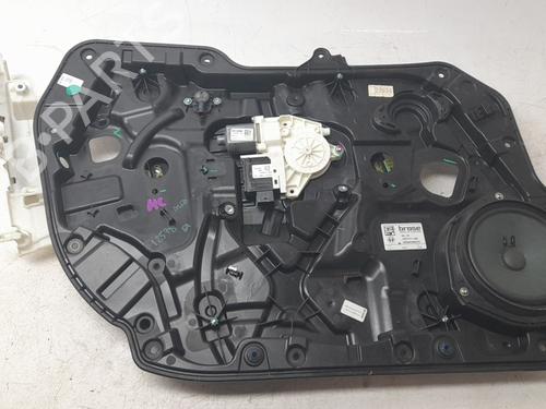 Used Front left window mechanism Front left window mechanism ALFA ROMEO GIULIA (952_) 2.2 D (952AEM250, 952AEA250) (150 hp) 36220573 36220573