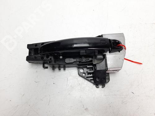 Used Front left exterior door handle Front left exterior door handle AUDI A1 Sportback (8XA, 8XF) 1.0 TFSI (95 hp) 7297965 7297965
