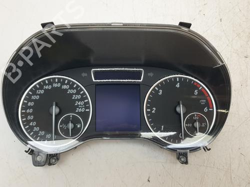 Used Instrument cluster MERCEDES-BENZ A-CLASS (W176) [2012-2018]  16955360