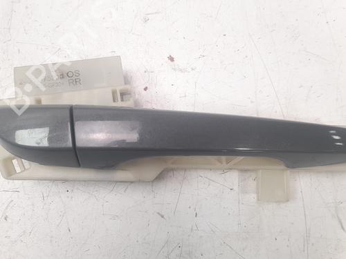 Used Rear right exterior door handle HYUNDAI KONA (OS, OSE, OSI) [2017-2023]  15847975