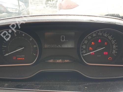 Instrument cluster PEUGEOT 208 I (CA_, CC_)  | BP13739624C47 