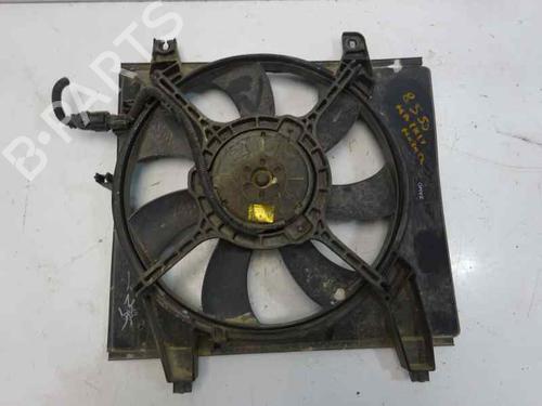 Used Radiator fan HYUNDAI MATRIX (FC) 1.5 CRDi (82 hp) 613627