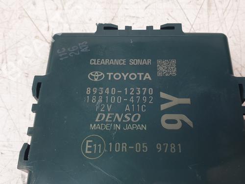 Electronic module TOYOTA COROLLA Estate (_E21_) 2.0 Hybrid (MZEH12) | BP33274871M83 - Image 2