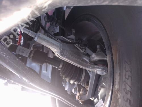 Used Steering rack Steering rack MERCEDES-BENZ EQB (X243) EQB 250+ (243.602) (190 hp) 34460656 34460656