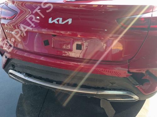 Used Tailgate handle KIA XCEED (CD) 1.0 T-GDI (120 hp) 30900242
