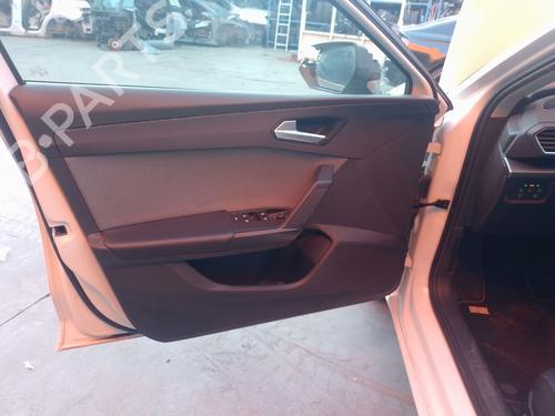 Sæde sæt SEAT LEON (KL1, KLG) 1.0 TSI | BP36448752C78 - Image 2