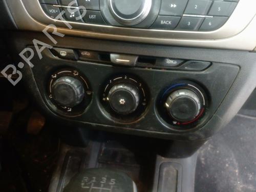 Used Climate control CITROËN C-ELYSEE (DD_) 1.5 BlueHDi 100 (102 hp) 32175734