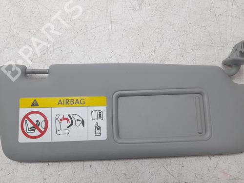 right-sun-visor-audi-a1-sportback-8xa-8xf-2011-2012-2013-2014-2015-2016-2017-2018-2019-32505570 main image