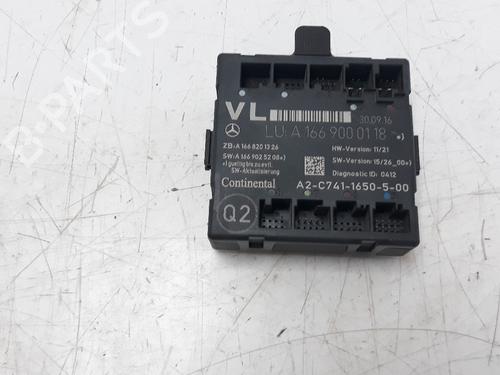 Elektronisk modul MERCEDES-BENZ A-CLASS (W176) [2012-2018]  10421762