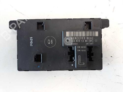 Electronic module MERCEDES-BENZ C-CLASS Coupe (CL203) C 220 CDI (203.708) | BP1683242M83 