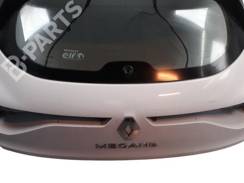 Tailgate RENAULT MEGANE IV Hatchback (B9A/M/N_)  | BP8663156C6 