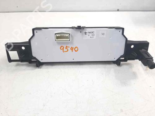 Climate control MAZDA MX-5 IV (ND__)  | BP4740295I5 
