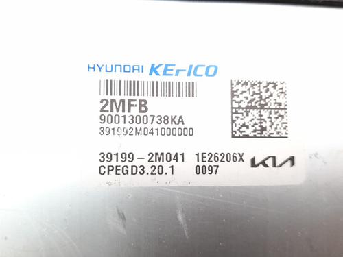 Engine control unit (ECU) KIA SPORTAGE IV (QL, QLE)  | BP11794869M57 