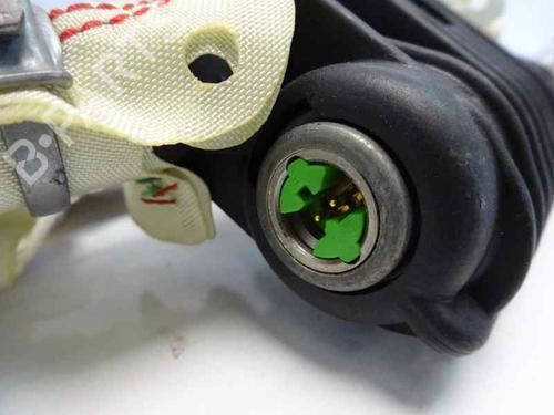 Left curtain airbag OPEL CORSA D (S07) 1.3 CDTI (L08, L68) | BP326656C11 