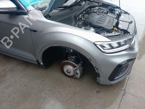 Used Right front driveshaft VW T-ROC (A11, D11) 2.0 TDI (150 hp) 32028070