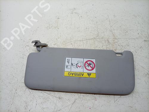 Used Right sun visor Right sun visor 33403696 33403696