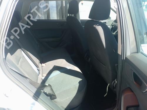 Gasdæmper bagklap SEAT ATECA (KH7, KHP) 1.6 TDI | BP39431139C138 - Image 6