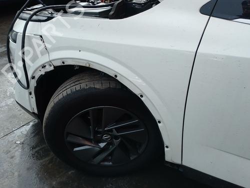 Used Left front shock absorber NISSAN QASHQAI III (J12) 1.3 DIG-T (140 hp) 31837834