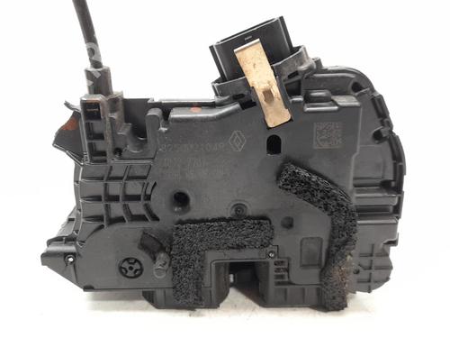 Rear right lock RENAULT CLIO IV (BH_) 1.5 dCi 75 | BP16776360C99 