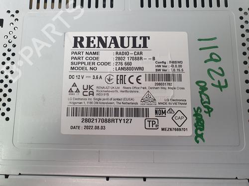 Radio DACIA SPRING EV (B6M1) | BP21768521E6