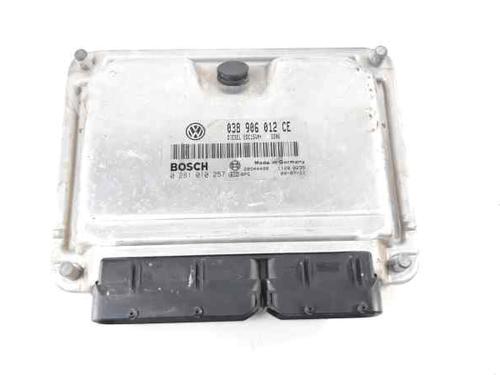 Used Engine control unit (ECU) SKODA FABIA I (6Y2) [1999-2008]  5220545