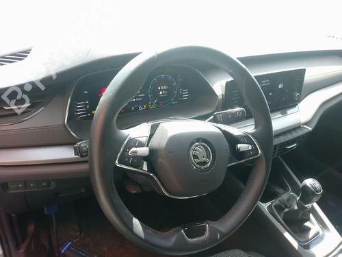 Used Steering column Steering column SKODA OCTAVIA IV (NX3, NN3, PV3) 2.0 TDi (116 hp) 33929216 33929216