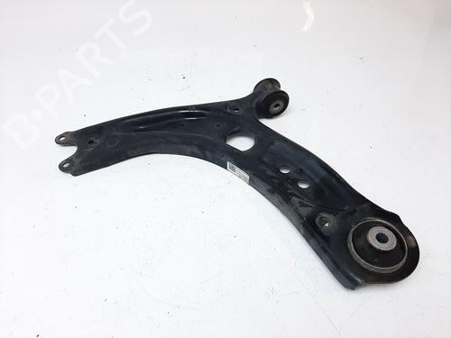 Used Left front suspension arm AUDI Q2 (GAB, GAG) [2016-2025]  12349553
